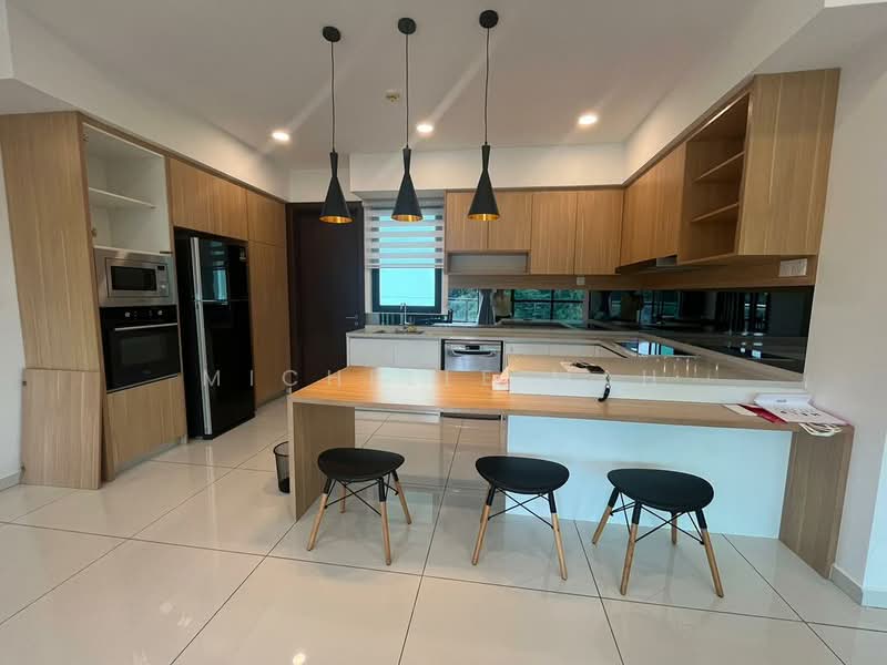 Condominium for Rent at Alila2 - Michelle Mah - Kitchen - PropertyGuru.com.my