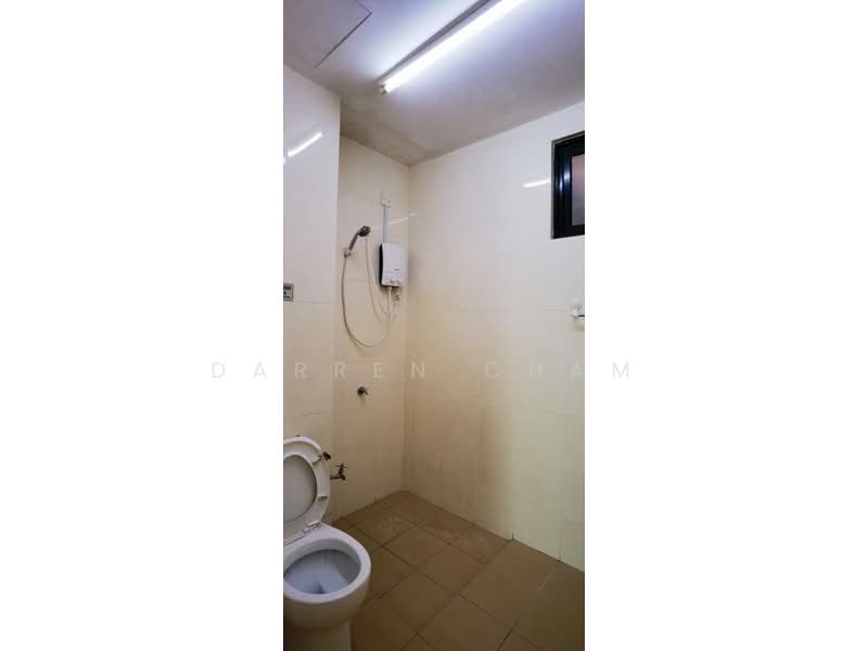 Service Residence for Sale at Mahkota Impian - Darren Cham - Bathroom - PropertyGuru.com.my