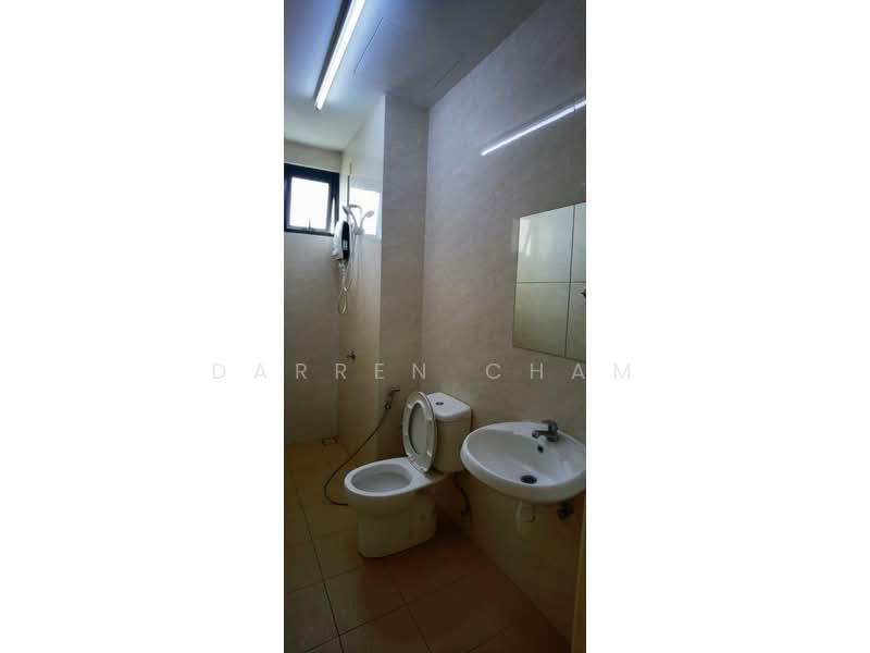 Service Residence for Sale at Mahkota Impian - Darren Cham - Bathroom - PropertyGuru.com.my