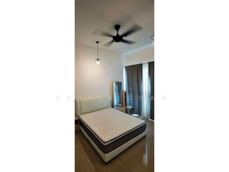 Service Residence for Sale at Mahkota Impian - Darren Cham - Bedroom - PropertyGuru.com.my