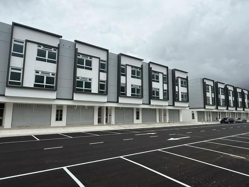 Shop / Office for Rent in Taman Adda Heights (Tebrau) - Jessy Koh - Exterior - PropertyGuru.com.my