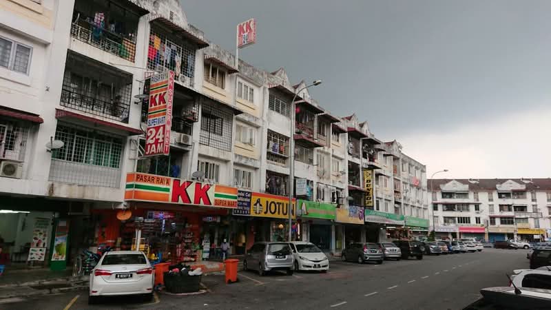 Rumah Flat untuk Disewa di Bandar Baru Ampang - Jimmy Goh - Exterior - PropertyGuru.com.my