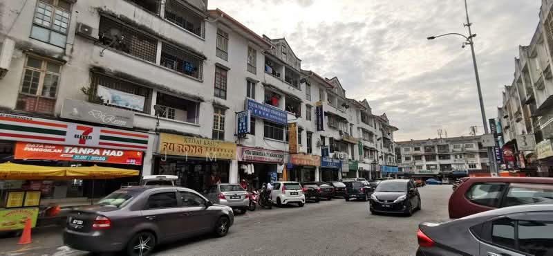 Rumah Flat untuk Disewa di Bandar Baru Ampang - Jimmy Goh - Exterior - PropertyGuru.com.my