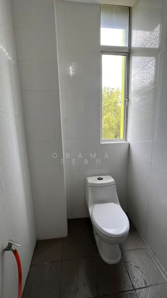 Kondominium untuk Dijual di Mahkota Garden - Obama Seah - Bathroom - PropertyGuru.com.my
