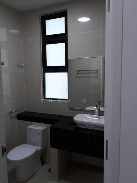 Cluster House for Rent in Eco Botanic (Iskandar Puteri (Nusajaya)) - Shao Qi - Bathroom - PropertyGuru.com.my