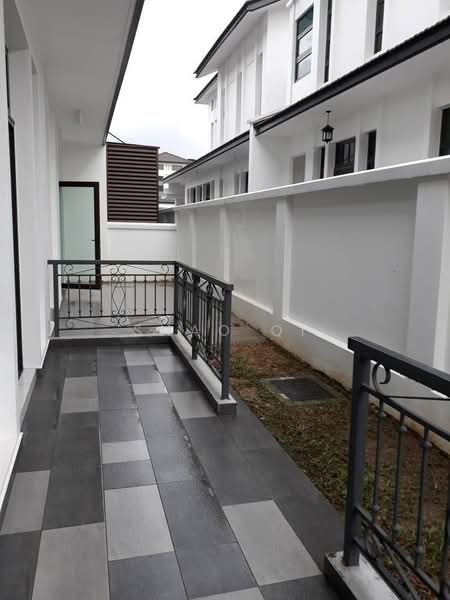 Cluster House for Rent in Eco Botanic (Iskandar Puteri (Nusajaya)) - Shao Qi - Exterior - PropertyGuru.com.my