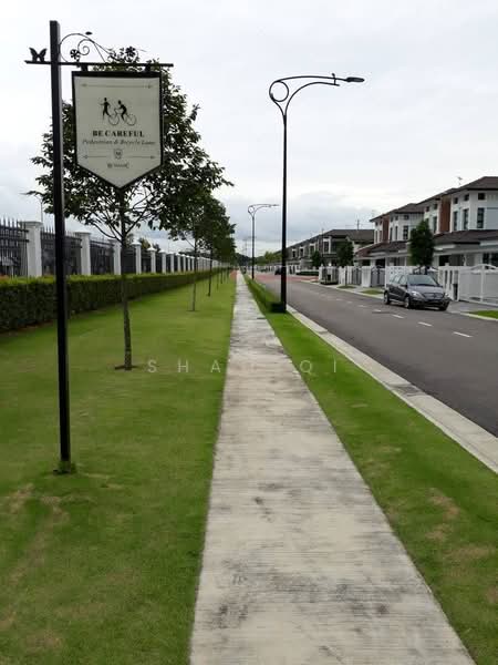 Cluster House for Rent in Eco Botanic (Iskandar Puteri (Nusajaya)) - Shao Qi - Exterior - PropertyGuru.com.my