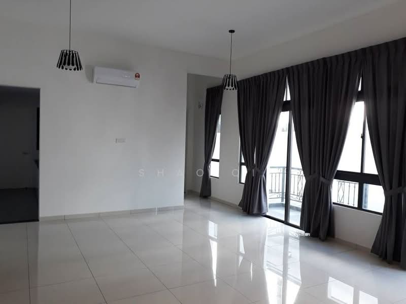 Cluster House for Rent in Eco Botanic (Iskandar Puteri (Nusajaya)) - Shao Qi - Living Room - PropertyGuru.com.my