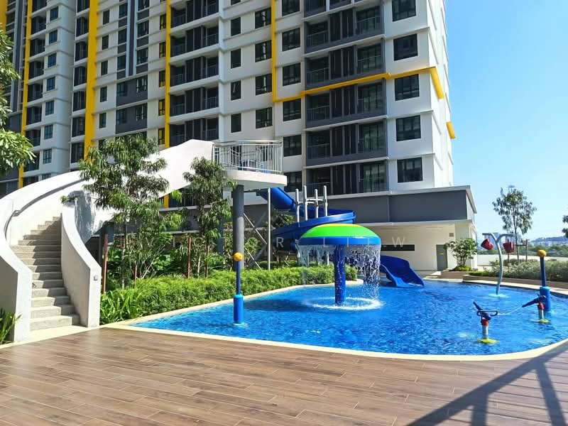 Service Residence for Rent at Parkland Residence - VICTOR LIEW - Exterior - PropertyGuru.com.my