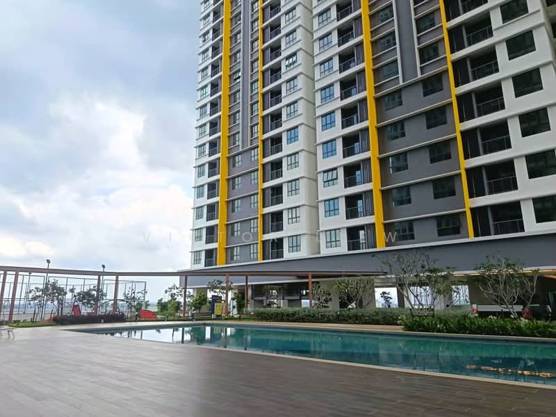 Service Residence for Rent at Parkland Residence - VICTOR LIEW - Exterior - PropertyGuru.com.my