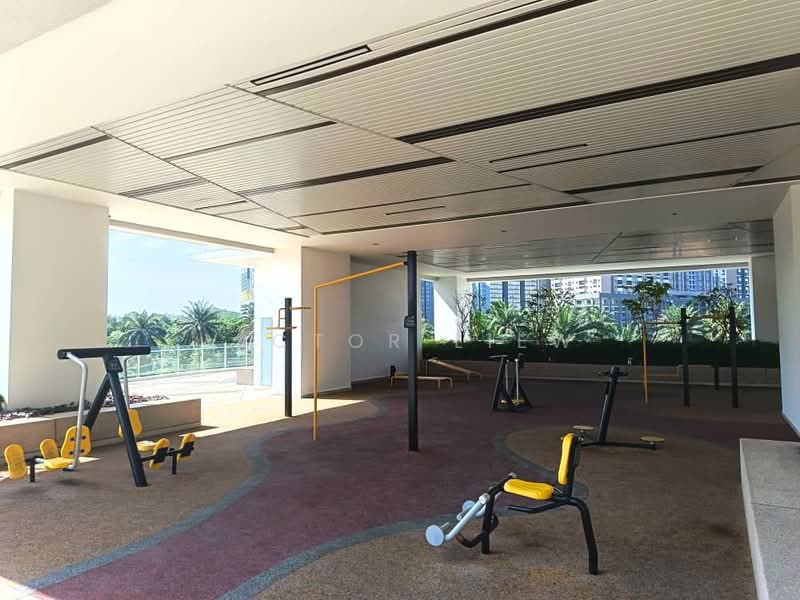 Service Residence for Rent at Parkland Residence - VICTOR LIEW - Exterior - PropertyGuru.com.my