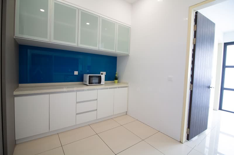 Servis Apartment untuk Dijual di Tropical Villa - Kerwin Ang - Kitchen - PropertyGuru.com.my