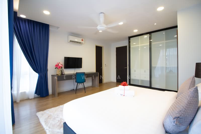 Servis Apartment untuk Dijual di Tropical Villa - Kerwin Ang - Bedroom - PropertyGuru.com.my
