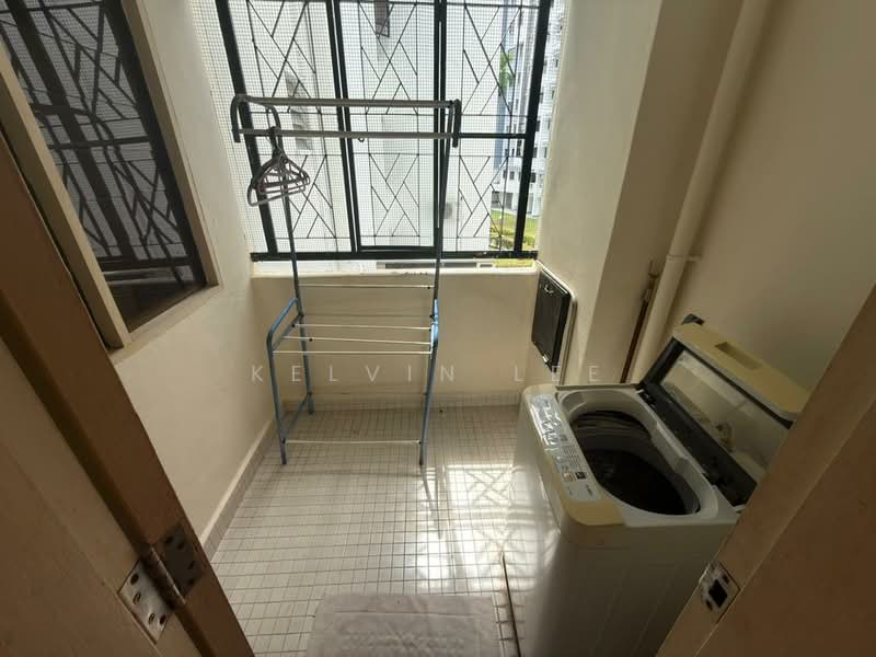 Kondominium untuk Disewa di Sri York Condominium - Kelvin Lee - Balcony - PropertyGuru.com.my