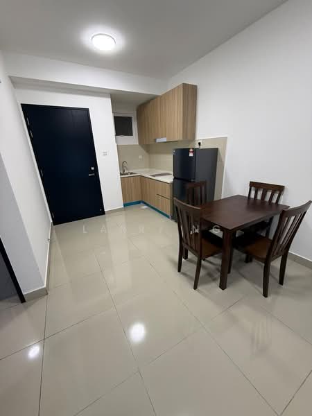 Service Residence for Rent at TRELLIS RESIDENCES - Larry Ng - Kitchen - PropertyGuru.com.my