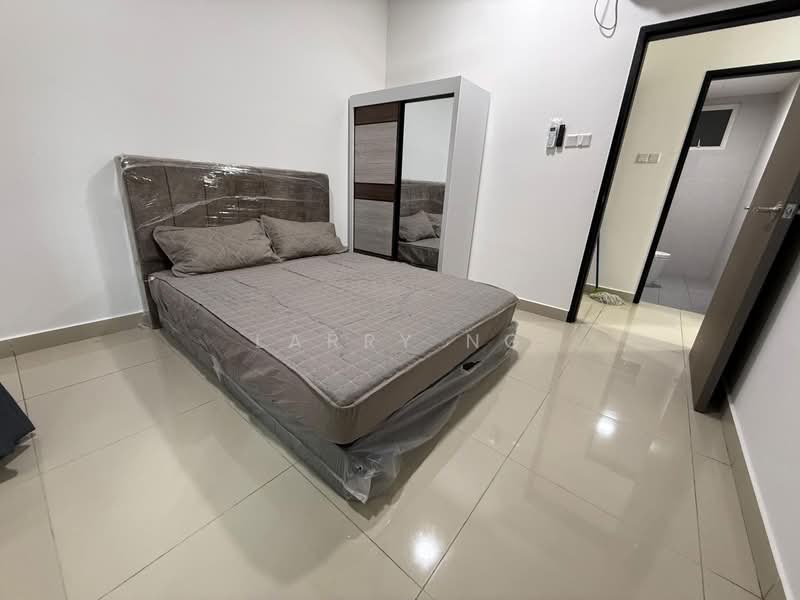 Service Residence for Rent at TRELLIS RESIDENCES - Larry Ng - Bedroom - PropertyGuru.com.my