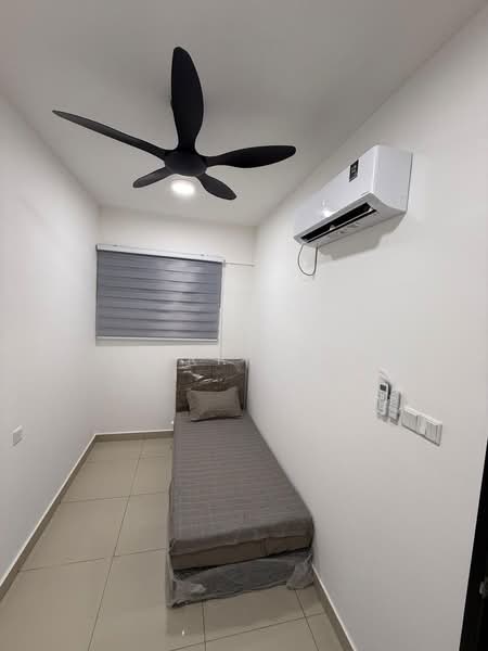Service Residence for Rent at TRELLIS RESIDENCES - Larry Ng - Bedroom - PropertyGuru.com.my