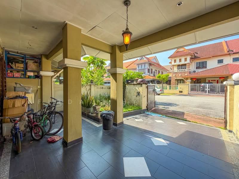2-storey Terraced House for Sale in Bandar Nusaputra (Puchong) - Firdaus Hamidun - Exterior - PropertyGuru.com.my