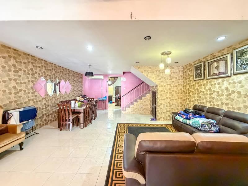 2-storey Terraced House for Sale in Bandar Nusaputra (Puchong) - Firdaus Hamidun - PropertyGuru.com.my