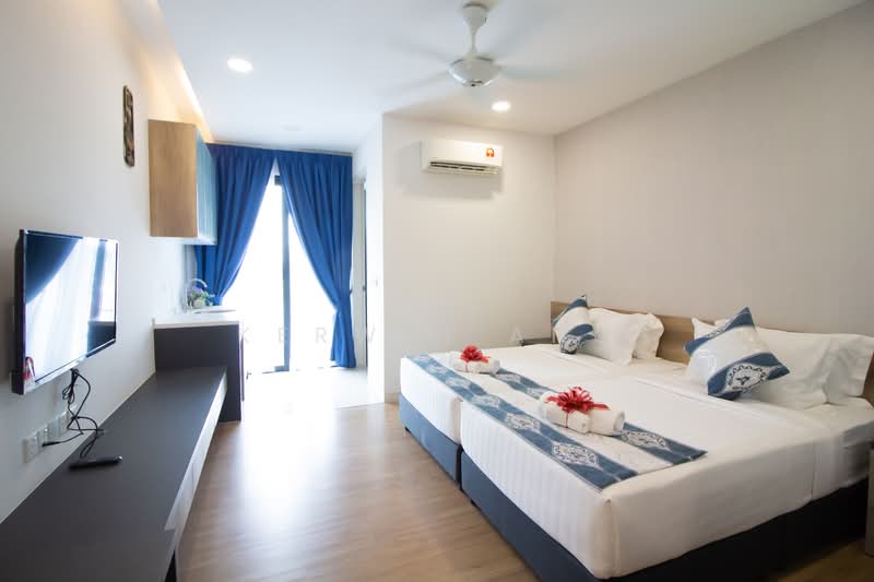 Servis Apartment untuk Dijual di Tropical Villa - Kerwin Ang - Bedroom - PropertyGuru.com.my