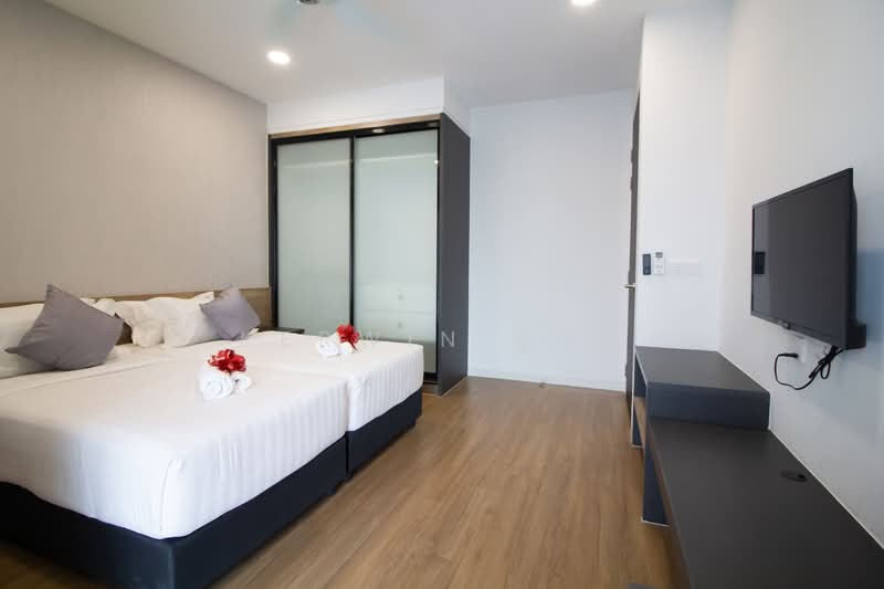 Servis Apartment untuk Dijual di Tropical Villa - Kerwin Ang - Bedroom - PropertyGuru.com.my