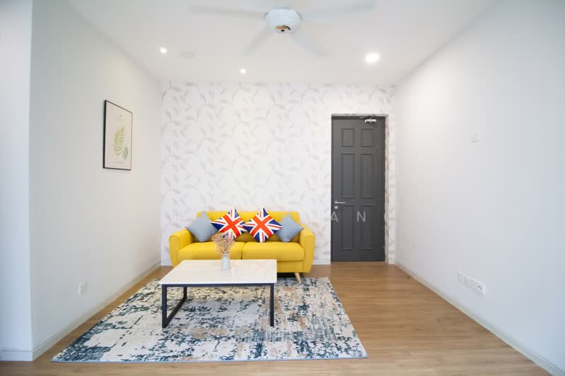 Servis Apartment untuk Dijual di Tropical Villa - Kerwin Ang - Living Room - PropertyGuru.com.my