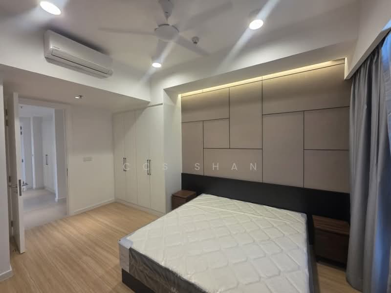 Servis Apartment untuk Disewa di Kami - CCS Shan - Bedroom - PropertyGuru.com.my