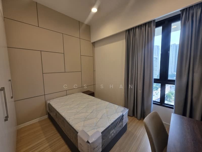 Servis Apartment untuk Disewa di Kami - CCS Shan - Bedroom - PropertyGuru.com.my