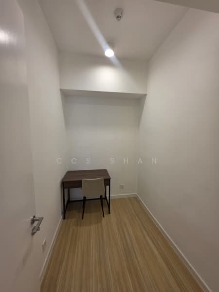 Servis Apartment untuk Disewa di Kami - CCS Shan - Study - PropertyGuru.com.my