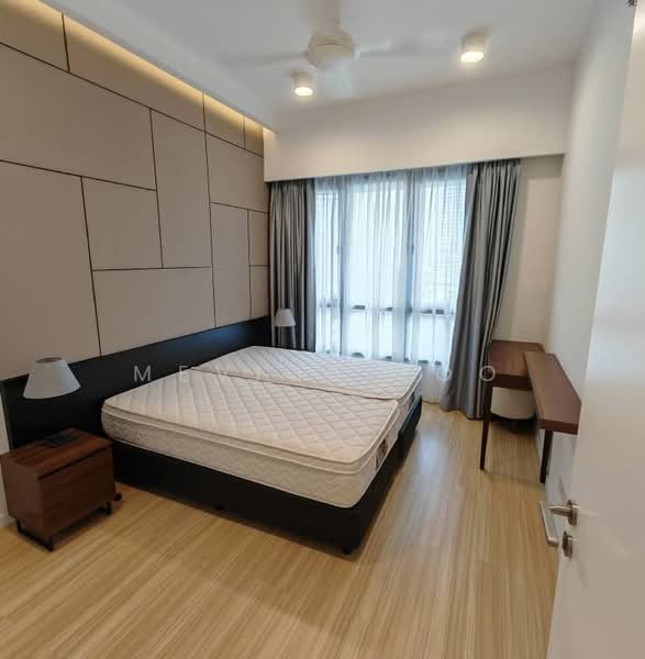 Servis Apartment untuk Disewa di Kami - CCS Shan - Bedroom - PropertyGuru.com.my