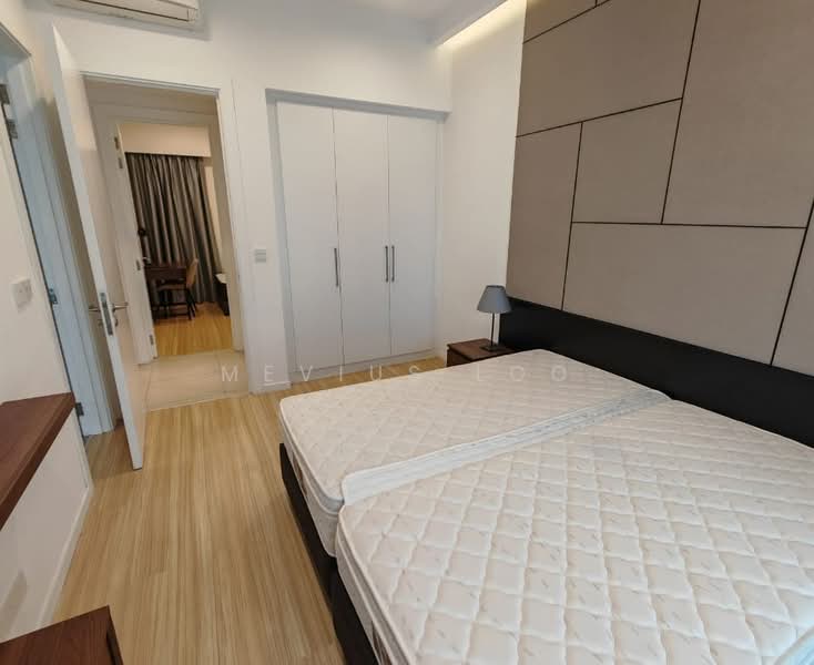 Servis Apartment untuk Disewa di Kami - CCS Shan - Bedroom - PropertyGuru.com.my