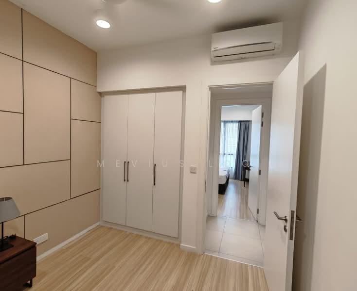 Servis Apartment untuk Disewa di Kami - CCS Shan - Bedroom - PropertyGuru.com.my