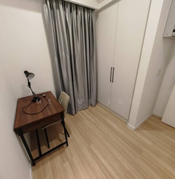 Servis Apartment untuk Disewa di Kami - CCS Shan - Study - PropertyGuru.com.my