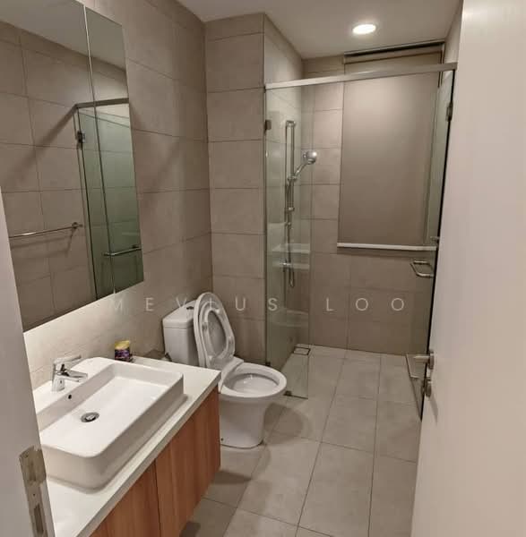 Servis Apartment untuk Disewa di Kami - CCS Shan - Bathroom - PropertyGuru.com.my