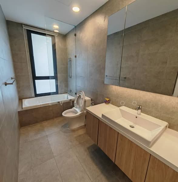 Servis Apartment untuk Disewa di Kami - CCS Shan - PropertyGuru.com.my