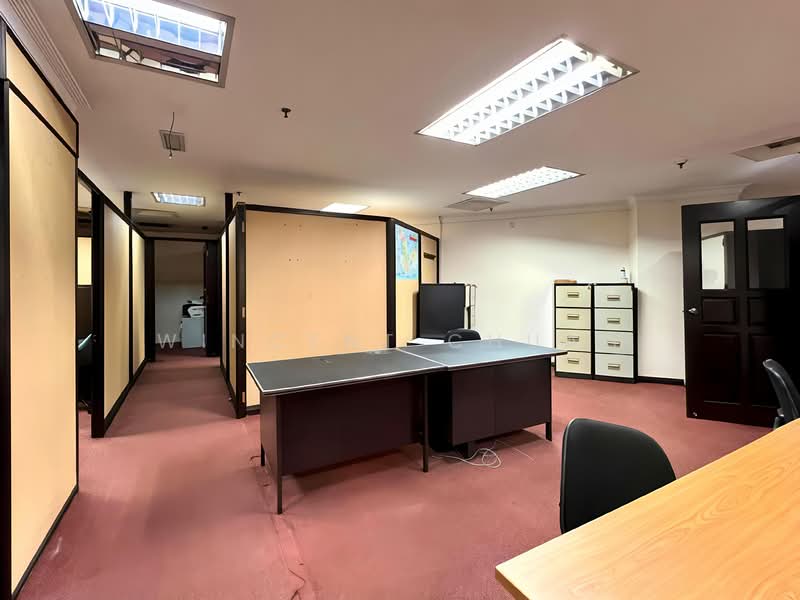 Pejabat untuk Disewa di Bukit Bintang (KL City Centre) - Wincent Chuah - Interior - PropertyGuru.com.my
