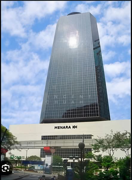 Pejabat untuk Disewa di Bukit Bintang (KL City Centre) - Wincent Chuah - Exterior - PropertyGuru.com.my