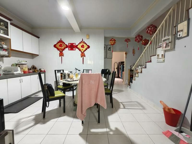 2-storey Terraced House for Sale in Taman Daya (Johor Bahru) - Kelvin Koay - Kitchen - PropertyGuru.com.my