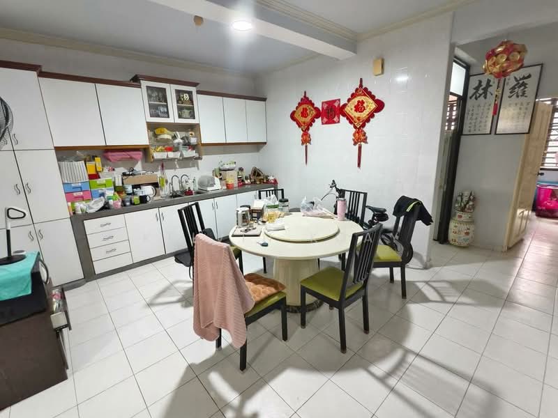 2-storey Terraced House for Sale in Taman Daya (Johor Bahru) - Kelvin Koay - Kitchen - PropertyGuru.com.my