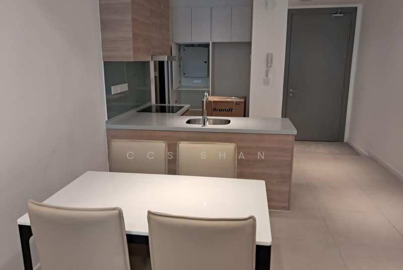 Servis Apartment untuk Disewa di Kami - CCS Shan - PropertyGuru.com.my