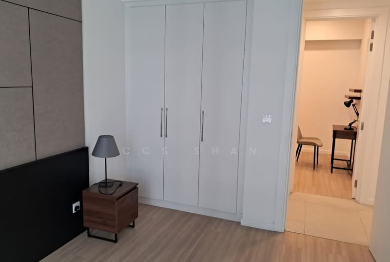Servis Apartment untuk Disewa di Kami - CCS Shan - PropertyGuru.com.my