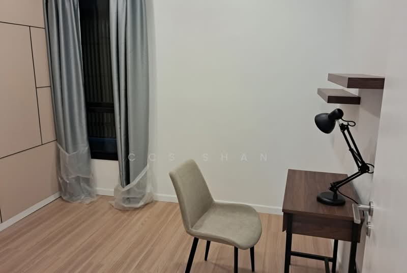 Servis Apartment untuk Disewa di Kami - CCS Shan - PropertyGuru.com.my