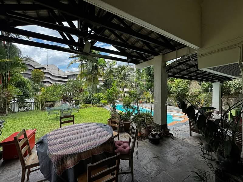 Bungalow for Sale in Ampang (Ampang) - Nadia Jaafar - Garden - PropertyGuru.com.my