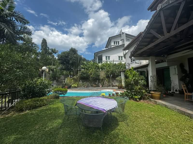 Bungalow for Sale in Ampang (Ampang) - Nadia Jaafar - Exterior - PropertyGuru.com.my