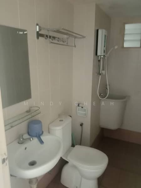 Pangsapuri untuk Disewa di Melody Homes - Mindy Cheah - Bathroom - PropertyGuru.com.my