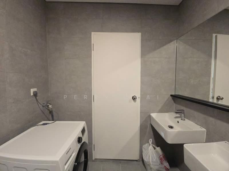 Service Residence for Rent at Cubic Botanical - Perry Chai - Bathroom - PropertyGuru.com.my