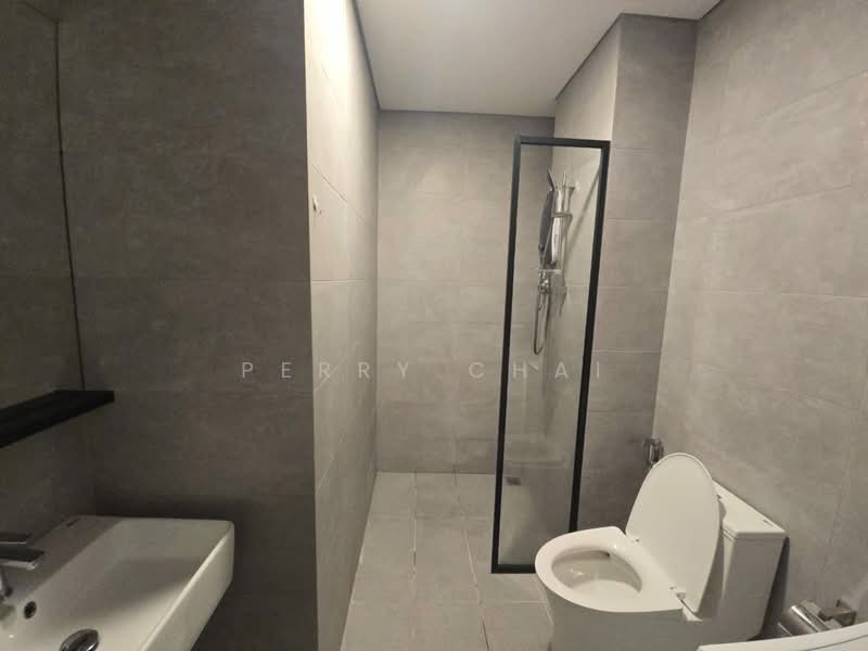 Service Residence for Rent at Cubic Botanical - Perry Chai - Bathroom - PropertyGuru.com.my