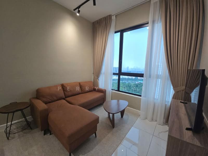 Service Residence for Rent at Cubic Botanical - Perry Chai - PropertyGuru.com.my