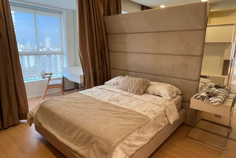 Service Residence for Sale at Verve Suites - CCS Shan - Bedroom - PropertyGuru.com.my