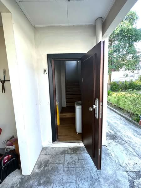 2-storey Terraced House for Sale in Taman Desa Tebrau (Tebrau) - Karl Lim - Entrance - PropertyGuru.com.my